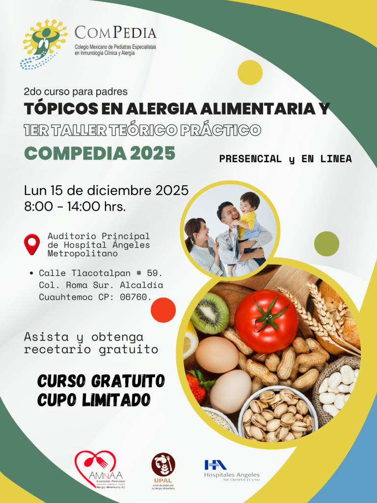 2do Curso para padres COMPEDIA 2025