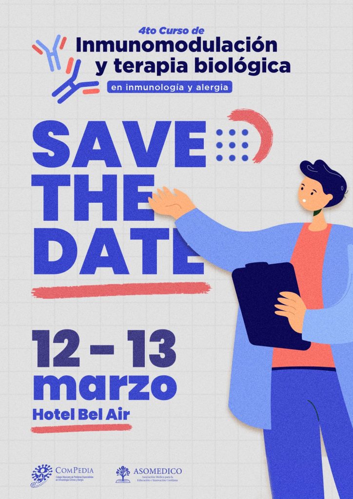 4to Curso de Inmunomodulación y terapia biológica