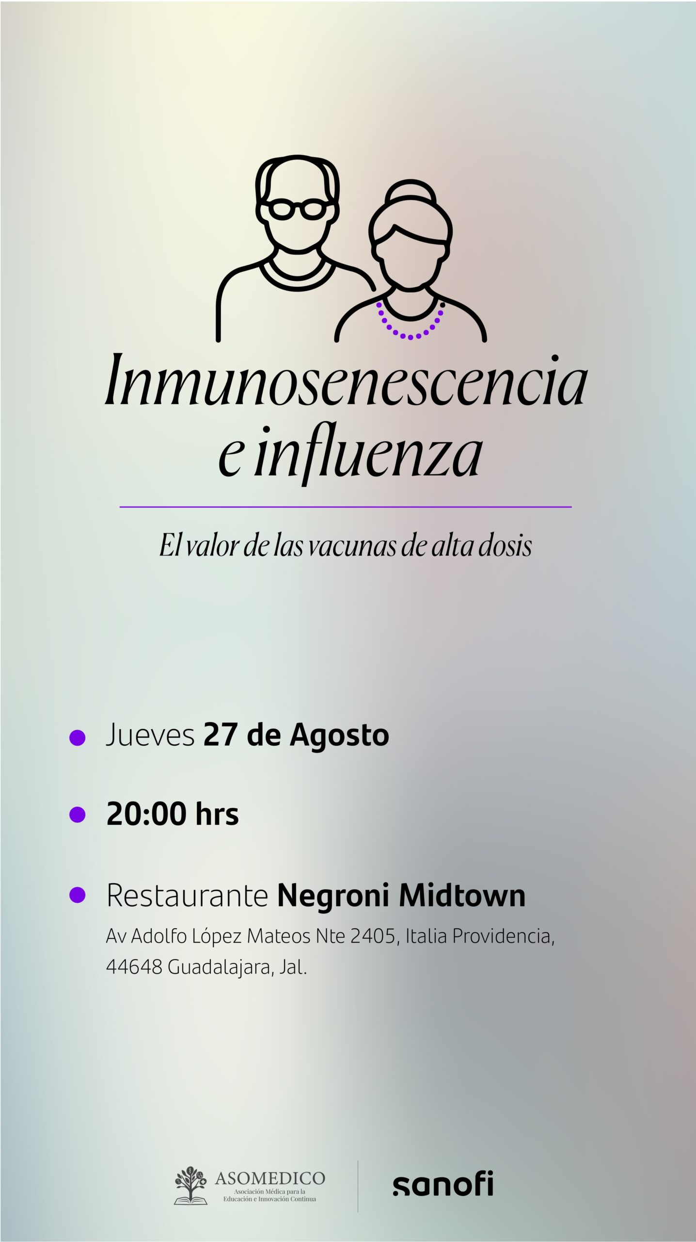 Reunión científica influenza estacional