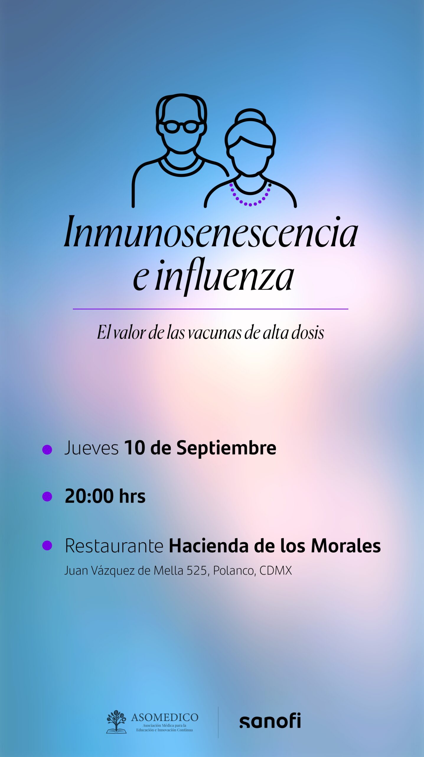 Reunión científica influenza estacional