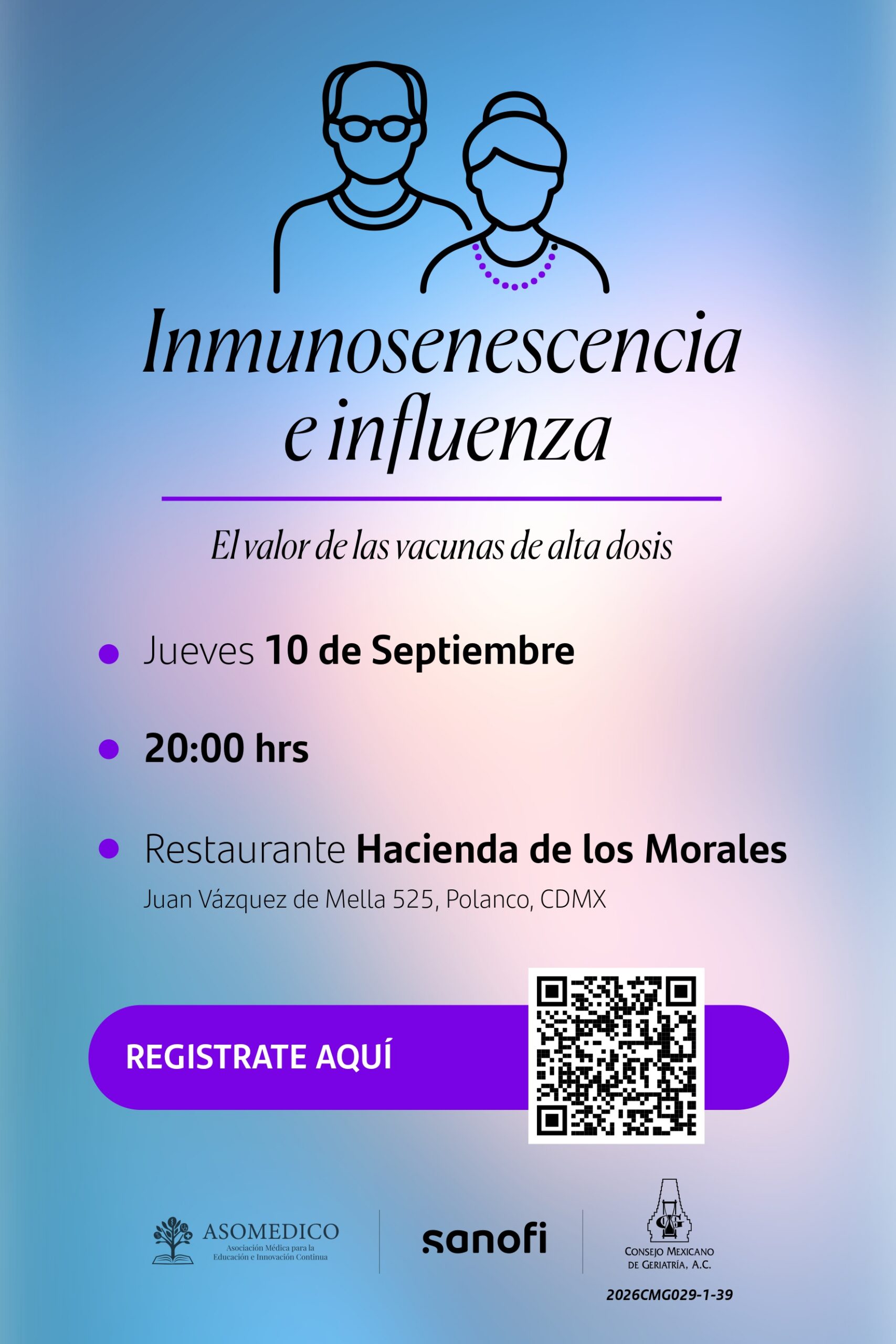 Reunión científica influenza estacional
