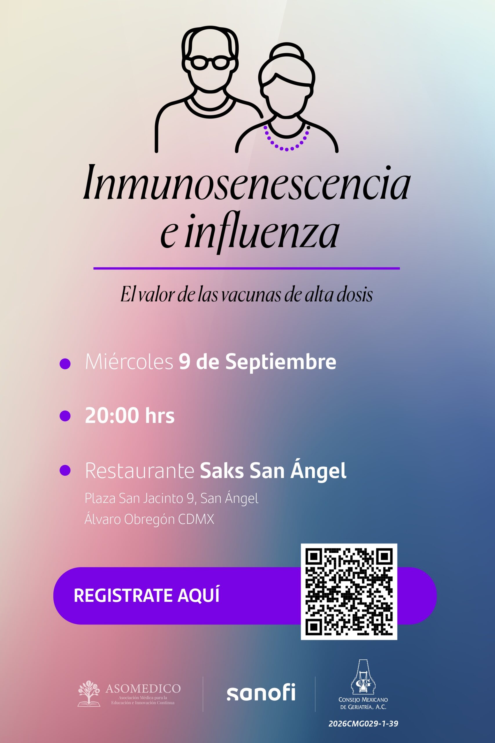 Reunión científica influenza estacional