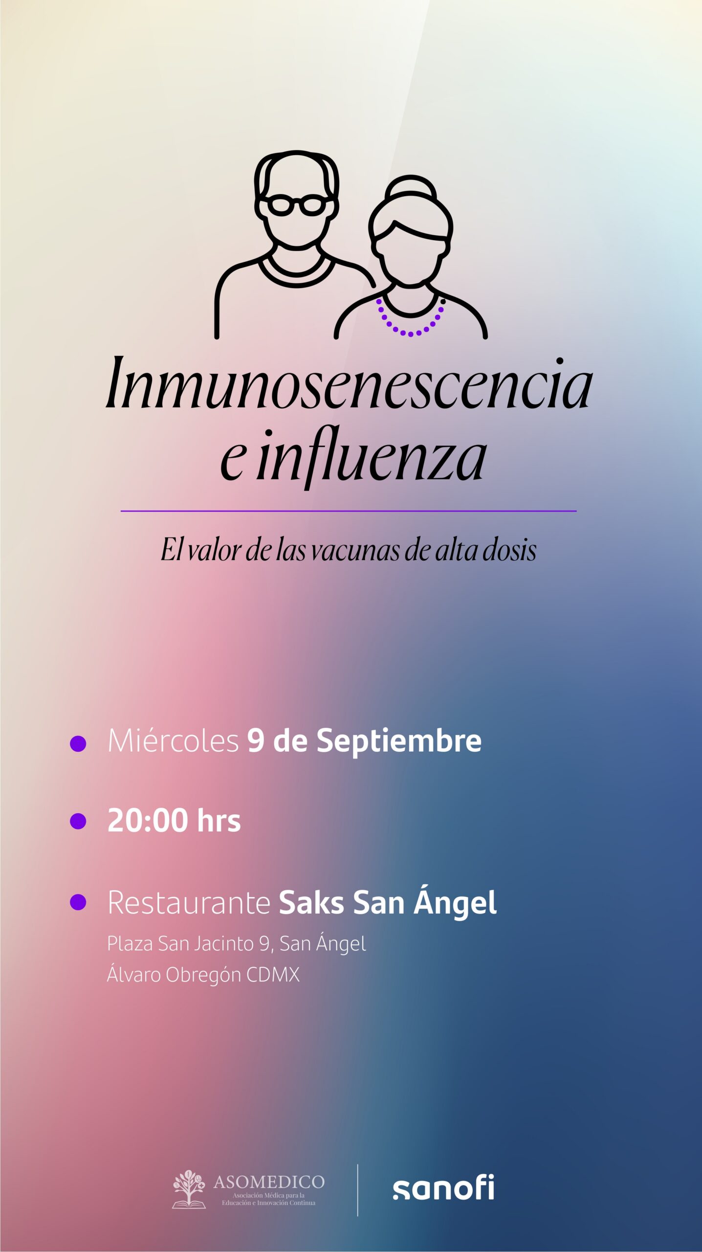 Reunión científica influenza estacional