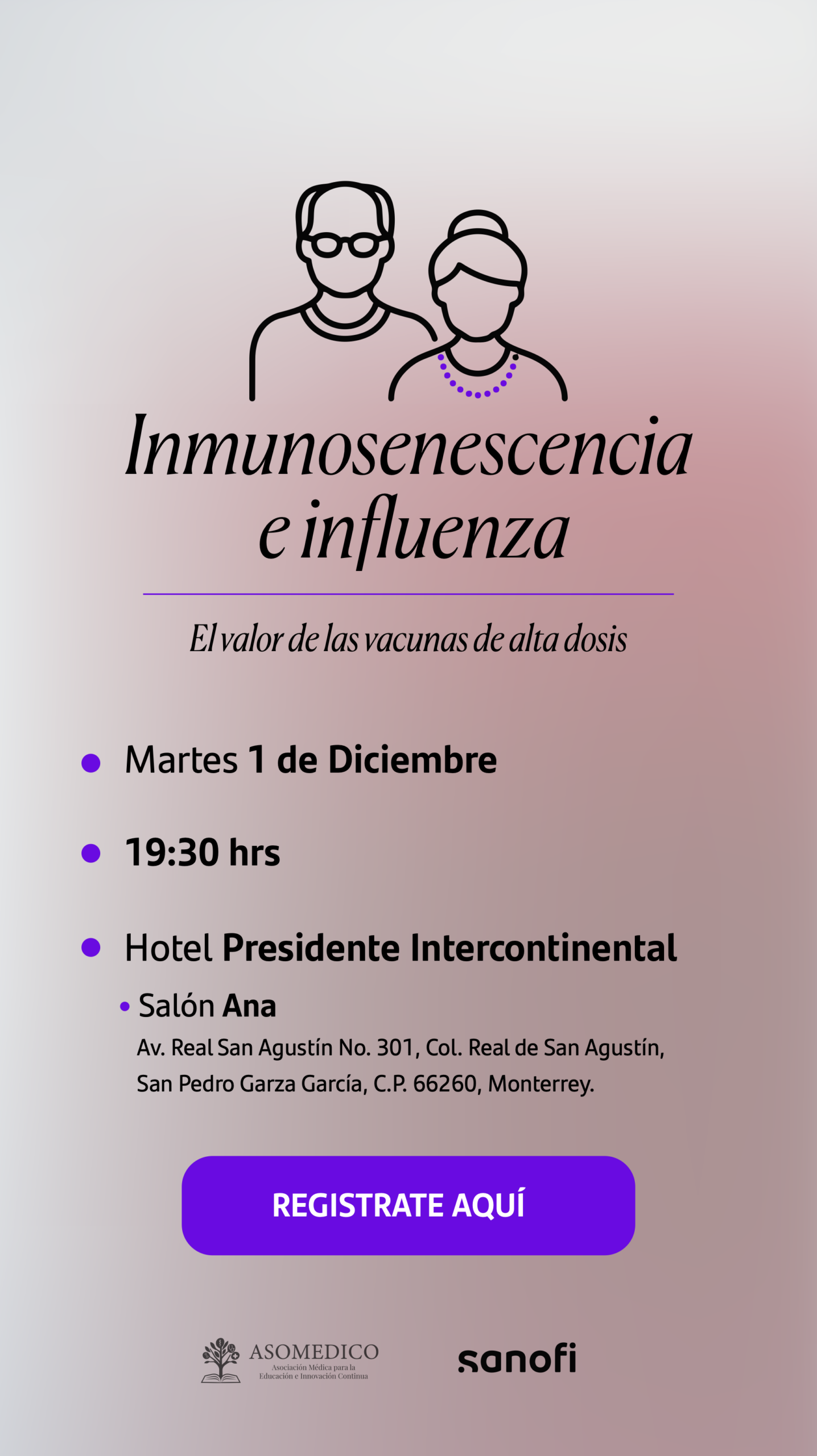Reunión científica influenza estacional